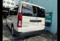 Selling White Toyota Hiace 2020 Van at 14000-5