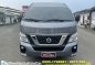 Grey Nissan NV350 Urvan 2019 for sale in Cainta-1