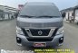 Grey Nissan NV350 Urvan 2019 for sale in Cainta-4