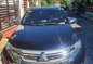 Blue Mitsubishi Montero Sport 2016 for sale in Las Pinas-0