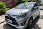 Selling Brightsilver Toyota Wigo 2018 in Quezon-2