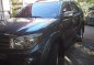 Selling Grey Toyota Fortuner 2009 in Quezon-2