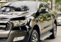 Black Ford Ranger 2017 for sale in Automatic-4