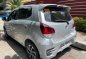 Selling Brightsilver Toyota Wigo 2018 in Quezon-1