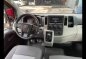 Selling White Toyota Hiace 2020 Van at 14000-6