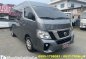 Grey Nissan NV350 Urvan 2019 for sale in Cainta-0