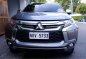 Silver Mitsubishi Montero Sport 2016 for sale in Paranaque-4