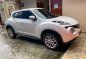 White Nissan Juke 2018 for sale in Automatic-9