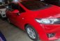 Selling Red Honda Jazz 2017 in Pasig-2