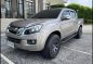 Silver Isuzu D-Max 2015 for sale in Quezon City-0