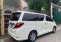 White Toyota Alphard 2012 for sale in Automatic-5