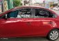 Red Toyota Vios 2015 for sale in Marikina-1