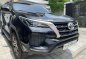 Selling Black Toyota Fortuner 2021 in Quezon-1