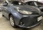 Blue Toyota Vios 2020 for sale in Quezon-1