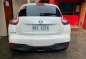 White Nissan Juke 2018 for sale in Automatic-8
