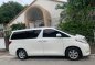 White Toyota Alphard 2012 for sale in Automatic-4