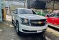 Sell Pearl White 2016 Chevrolet Suburban in Makati-1