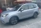 Silver Subaru Forester 2018 for sale in Pasig-6