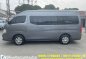 Grey Nissan NV350 Urvan 2019 for sale in Cainta-3