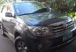 Selling Grey Toyota Fortuner 2009 in Quezon-0