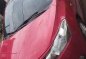 Red Toyota Vios 2015 for sale in Marikina-8