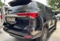 Selling Black Toyota Fortuner 2021 in Quezon-2