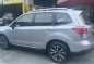 Silver Subaru Forester 2018 for sale in Pasig-3