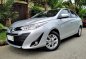 Sell Silver 2019 Toyota Vios Sedan-5