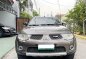 Brown Mitsubishi Montero 2012 for sale in Bacoor-0