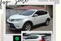 Selling Pearl White Toyota RAV4 2014 in Santa Ana-1