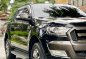 Black Ford Ranger 2017 for sale in Automatic-3