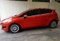 Sell Orange 2016 Ford Fiesta in Parañaque-1