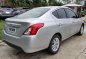 Silver Nissan Almera 2018 for sale in Cebu City-1