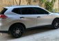 Selling Silver Nissan X-Trail 2017-3