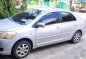 Selling Pearl White Toyota Vios 2010 in Dasmariñas-1