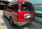 Sell Red 2017 Mitsubishi Adventure in Makati-3