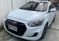 Selling White Hyundai Accent 2015 in Las Piñas-1