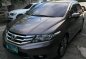 Silver Honda City 2013 for sale in Pasig-3