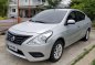 Silver Nissan Almera 2018 for sale in Cebu City-0