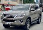 Silver Toyota Fortuner 2020 for sale in Makati-1