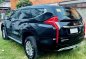 Sell Black 2019 Mitsubishi Montero in San Fernando-0