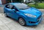 Selling Blue Ford Fiesta 2014 in Guiguinto-2
