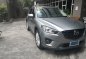 Selling Silver Mazda Cx-5 2013 in Pasig-6