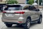 Silver Toyota Fortuner 2020 for sale in Makati-4