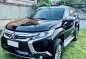 Sell Black 2019 Mitsubishi Montero in San Fernando-1