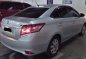 Silver Toyota Vios 2016 for sale in Automatic-4