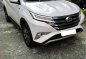 White Toyota Rush 2018 for sale in Automatic-2