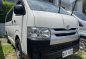 Selling Pearl White Toyota Hiace 2021 in Quezon City-2
