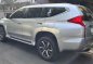 Sell Silver 2017 Mitsubishi Montero Sport in Pasay-3