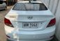 Selling White Hyundai Accent 2015 in Las Piñas-5